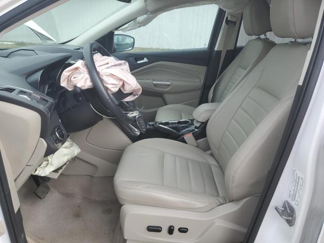 2014 Ford Escape Titanium VIN: 1FMCU0J95EUD71598 Lot: 51357464