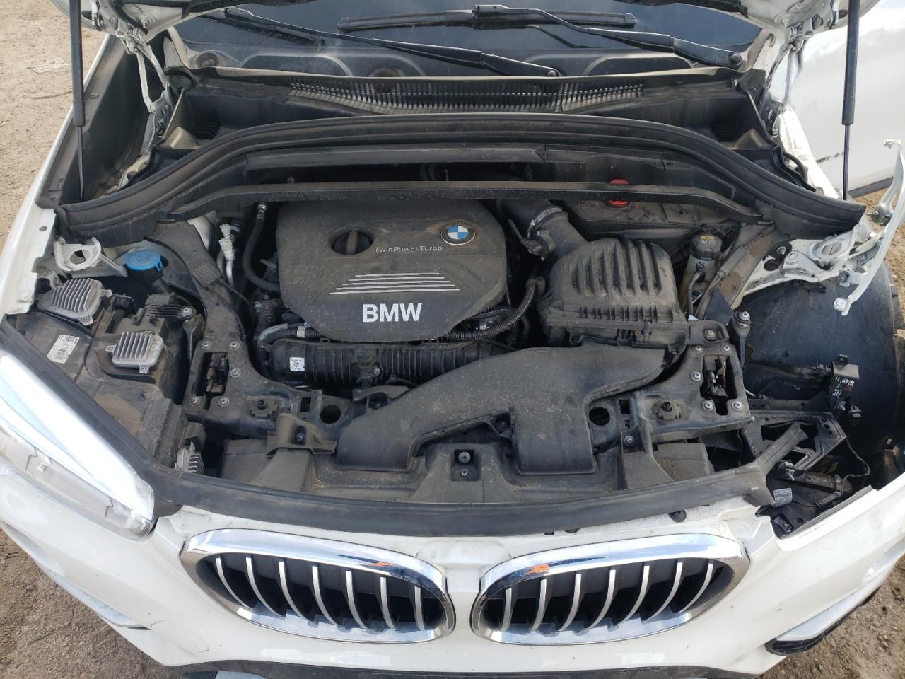 WBXHT3Z37H4A56584 2017 BMW X1 xDrive28I