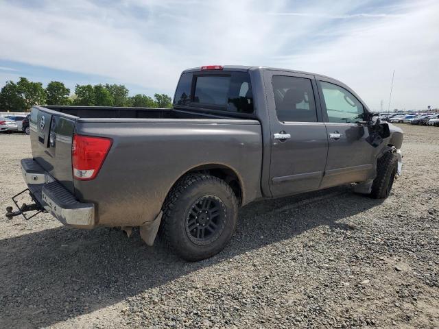 2005 Nissan Titan Xe VIN: 1N6AA07B75N502682 Lot: 51092834