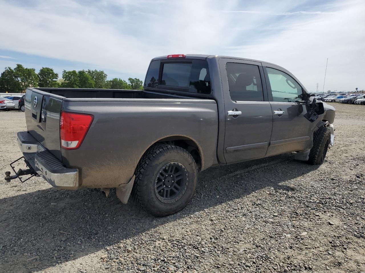 1N6AA07B75N502682 2005 Nissan Titan Xe