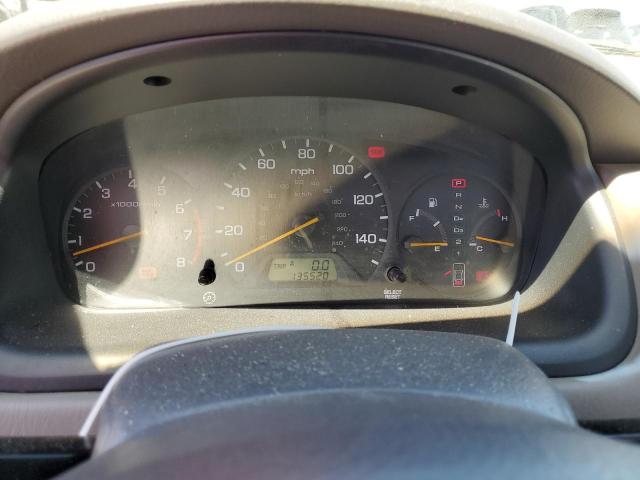 2001 Honda Accord Ex VIN: JHMCG66051C026255 Lot: 51589154