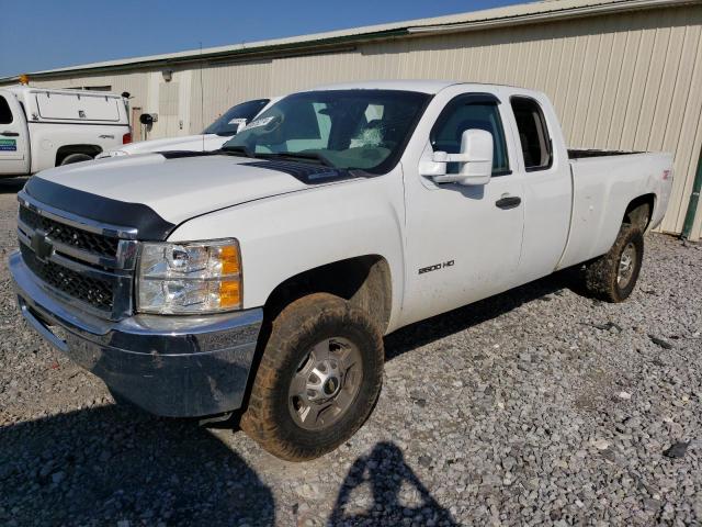 2013 CHEVROLET SILVERADO #3024236849