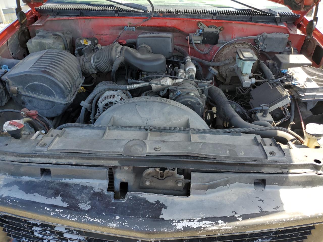 1GTEK14M7WE515902 1998 GMC Sierra K1500