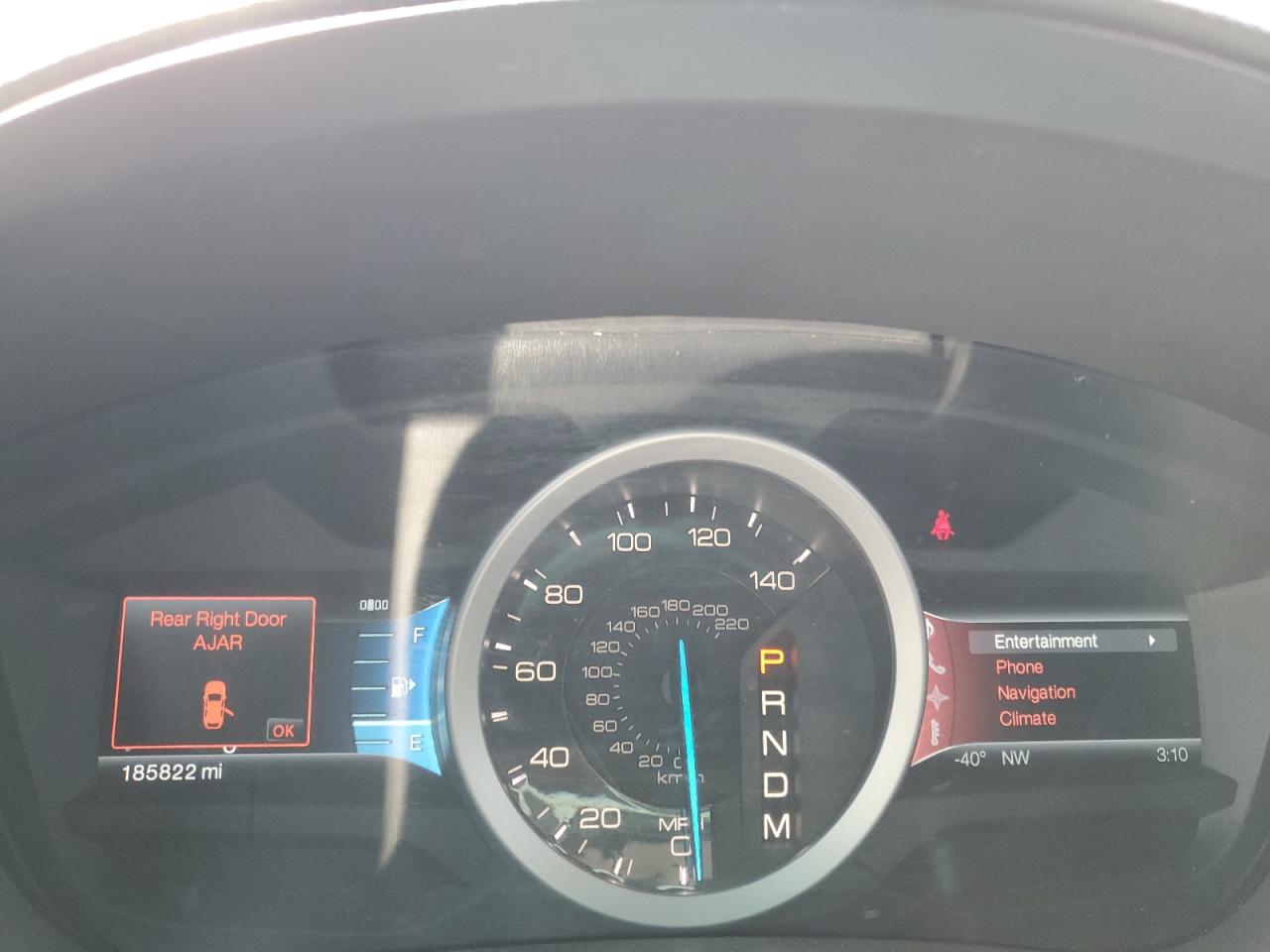 1FMHK8F81BGA54700 2011 Ford Explorer Limited