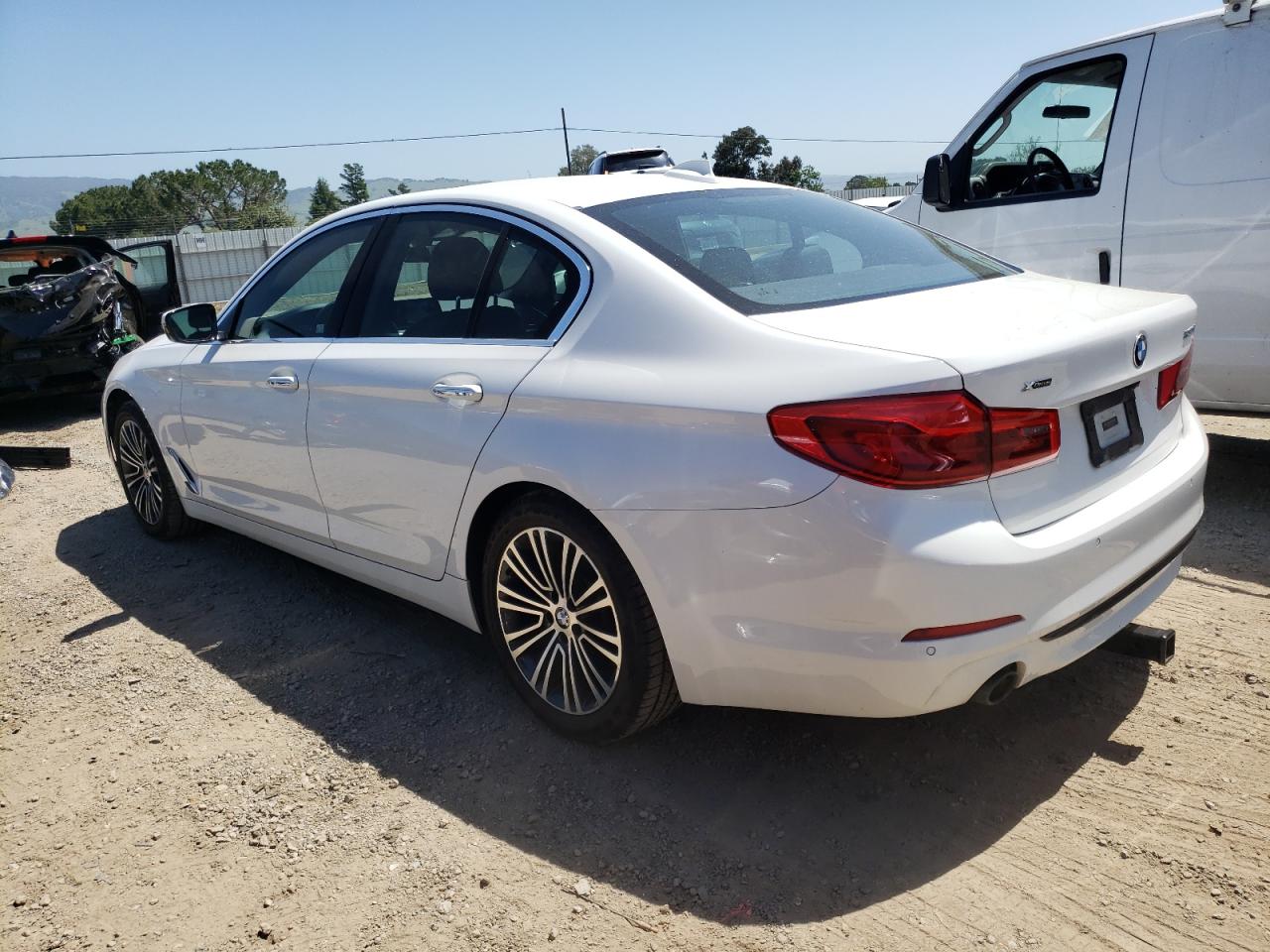 WBAJA7C34HG906555 2017 BMW 530 Xi