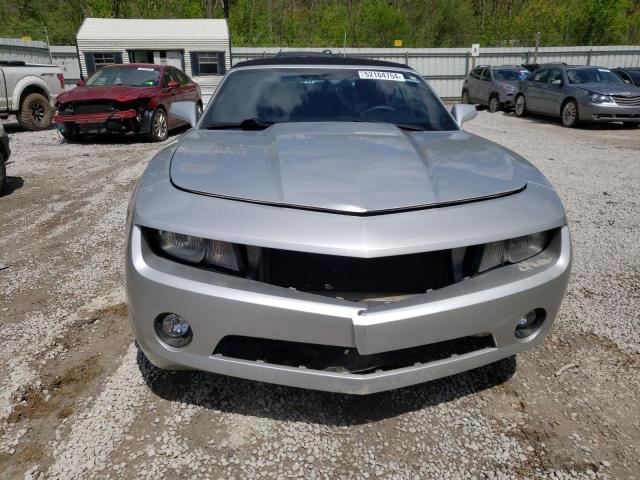 2012 Chevrolet Camaro Lt VIN: 2G1FF3D37C9108312 Lot: 52164754