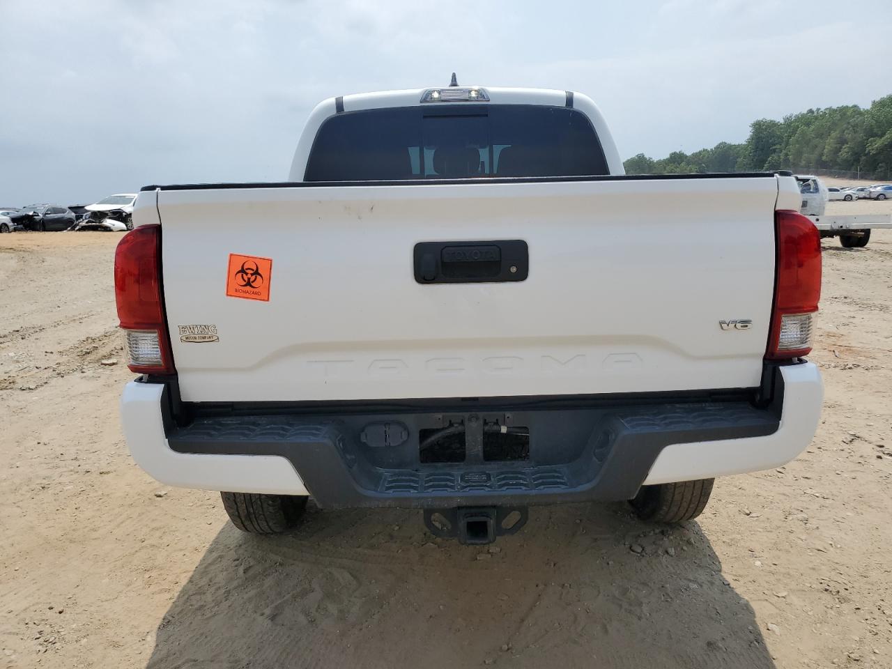 5TFCZ5AN2HX092533 2017 Toyota Tacoma Double Cab