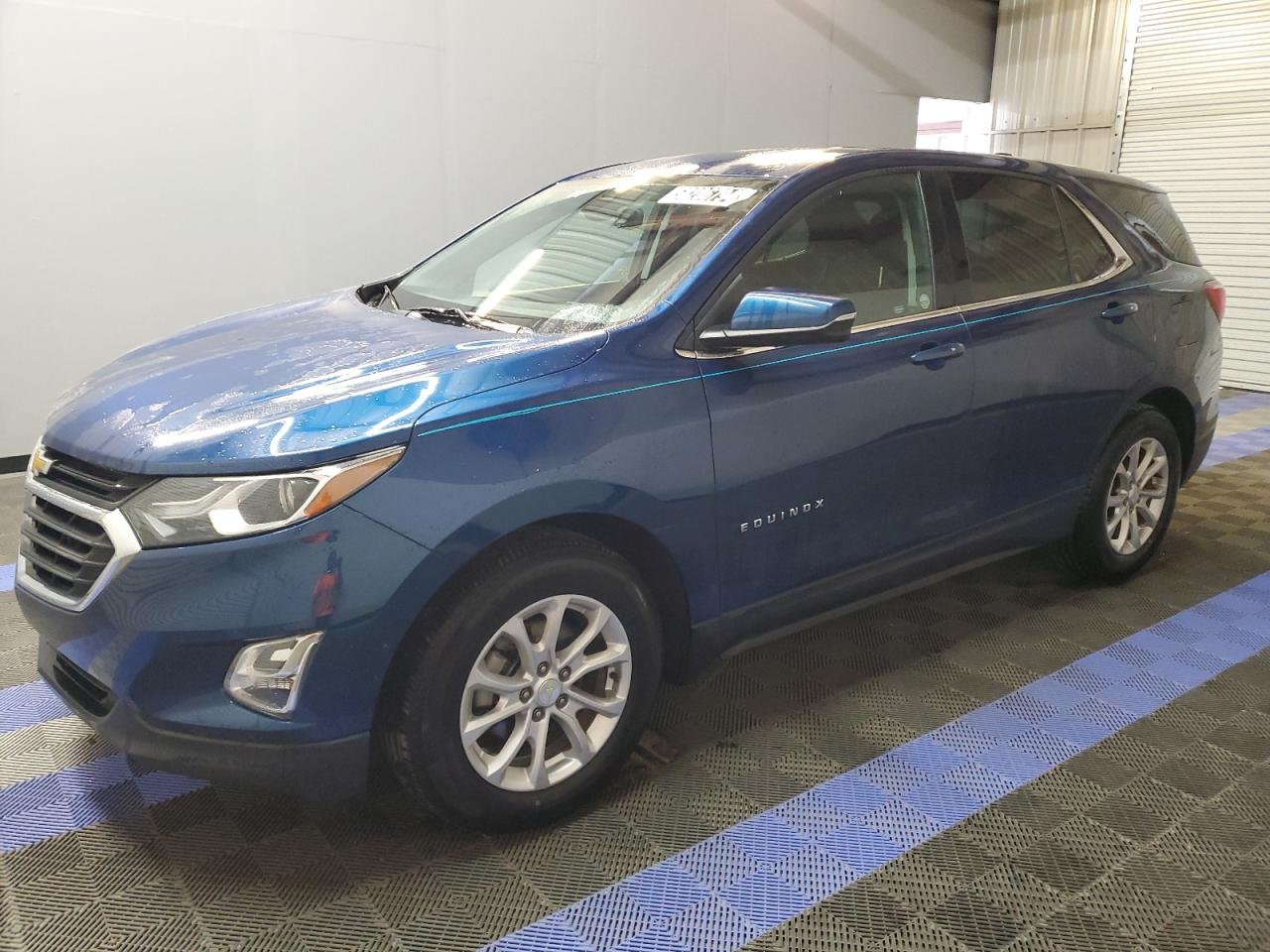 3GNAXJEV2KL310500 2019 Chevrolet Equinox Lt