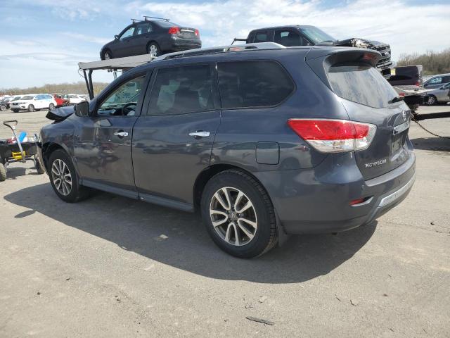 2013 Nissan Pathfinder S VIN: 5N1AR2MM3DC661749 Lot: 50331674