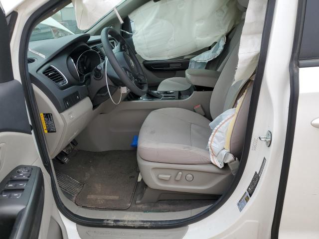 2021 KIA SEDONA - KNDMB5C1XM6668632