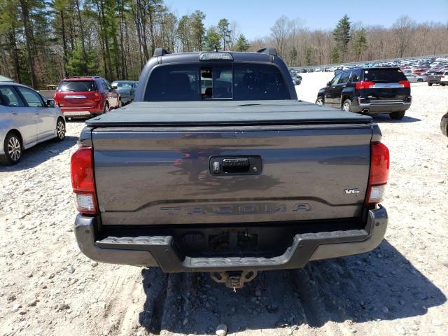 2019 Toyota Tacoma Double Cab VIN: 5TFCZ5AN9KX202288 Lot: 51139964