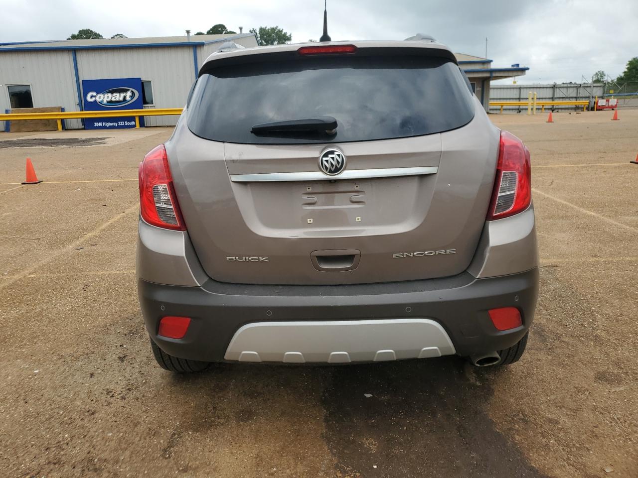 KL4CJDSB2EB728439 2014 Buick Encore Premium