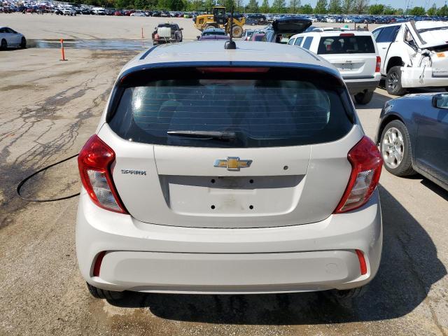 2020 Chevrolet Spark Ls VIN: KL8CB6SA0LC412849 Lot: 51673564