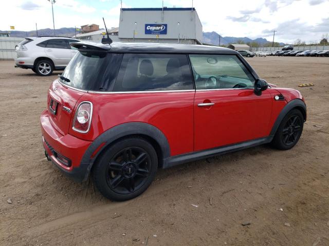 Lot #2508408926 2012 MINI COOPER S salvage car