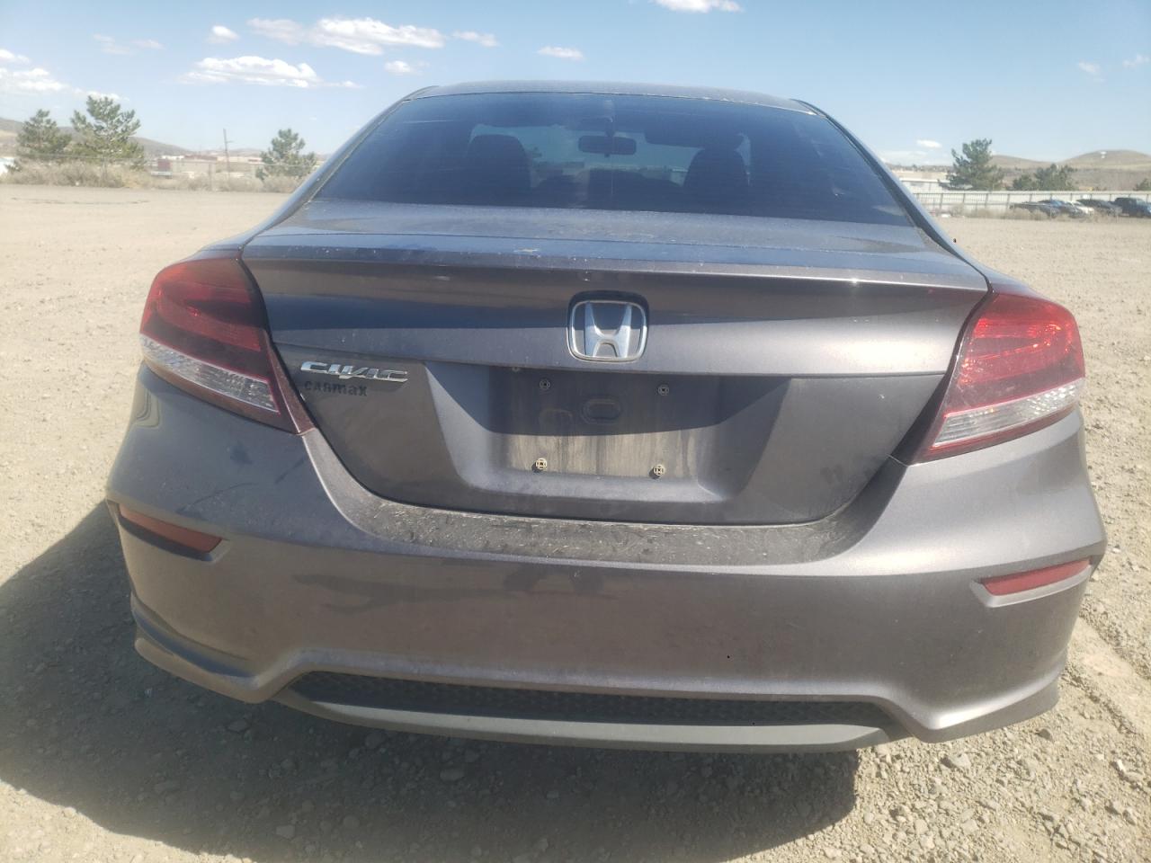 2HGFG3B53EH517538 2014 Honda Civic Lx