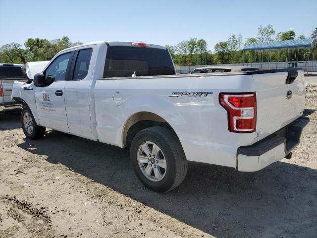 2018 Ford F150 Super Cab VIN: 1FTEX1CP9JKF86459 Lot: 50793084