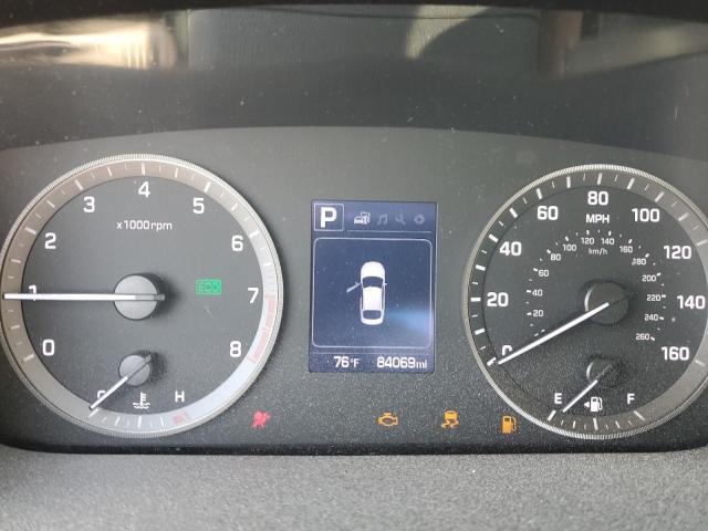 2017 HYUNDAI SONATA SE - 5NPE24AF8HH483455