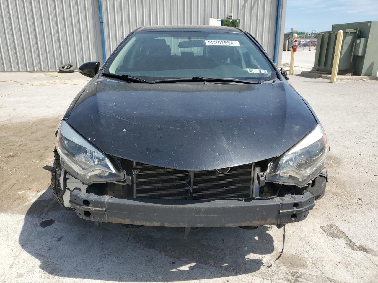 2T1BURHE2EC007465 2014 Toyota Corolla L