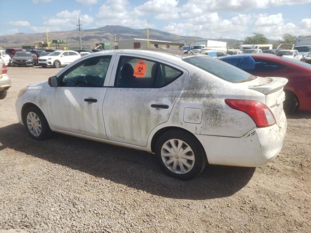 Vin: 3n1cn7ap4el856952, lot: 50088704, nissan versa s 20142