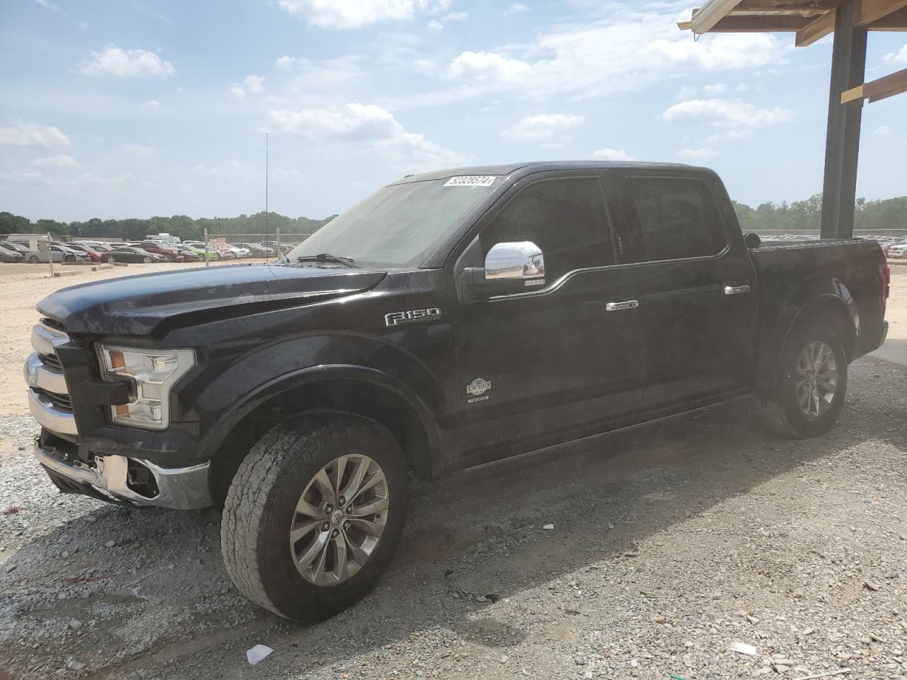 2017 Ford F150 Supercrew vin: 1FTEW1EG0HFA94308