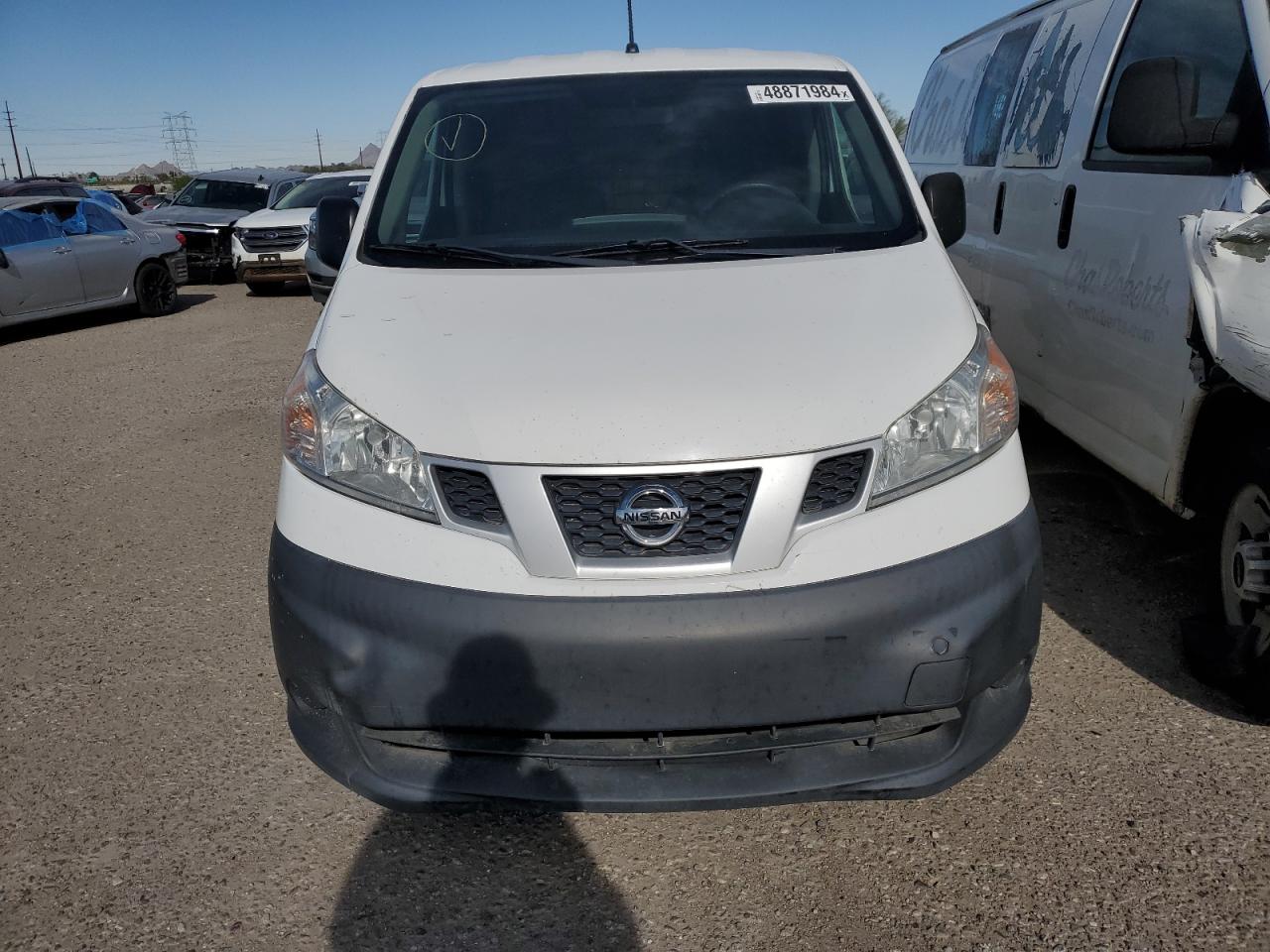 3N6CM0KNXKK698099 2019 Nissan Nv200 2.5S