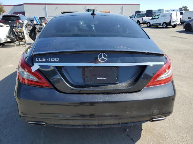 2016 Mercedes-Benz Cls 400 VIN: WDDLJ6FB3GA170210 Lot: 51844604