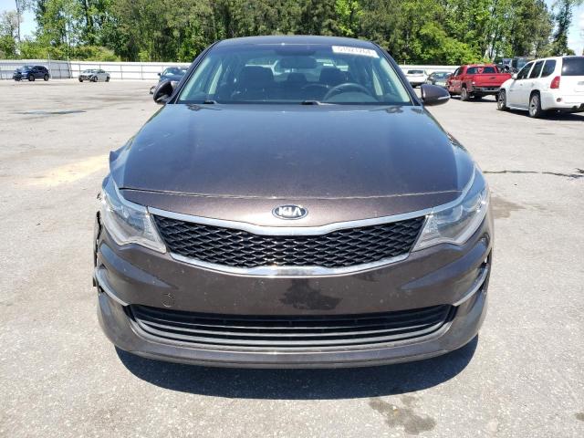 2018 KIA OPTIMA LX - KNAGT4L35J5235224