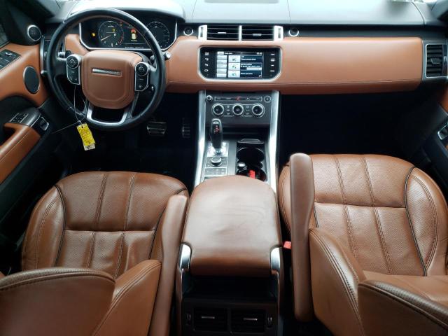 VIN SALWR2EF8EA339463 2014 Land Rover Range Rover, SC no.8