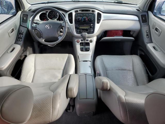 2007 Toyota Highlander Sport VIN: JTEEP21A470228156 Lot: 49629374