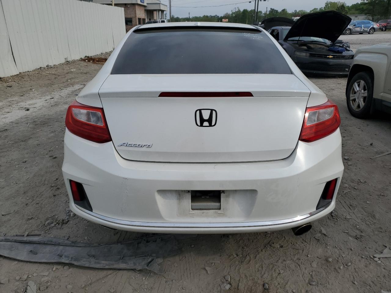 1HGCT1B86DA010644 2013 Honda Accord Exl