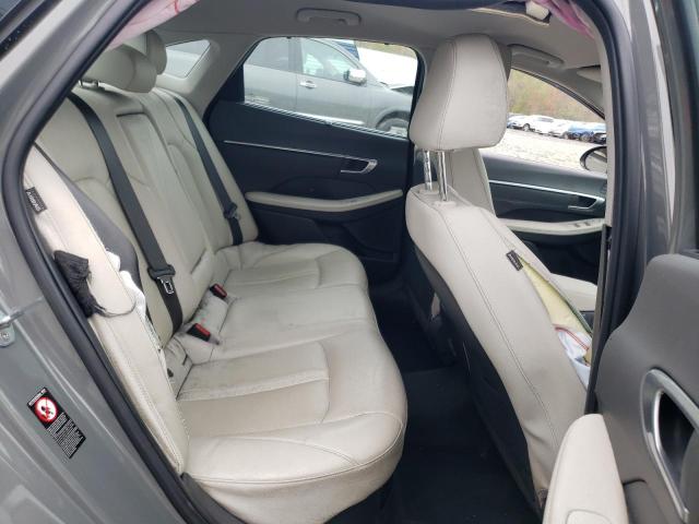 2021 Hyundai Sonata Hybrid VIN: KMHL54JJ4MA036704 Lot: 51092584