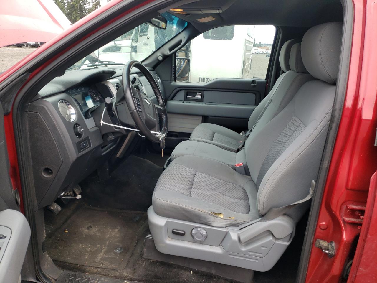 1FTFW1EF9DKE18398 2013 Ford F150 Supercrew