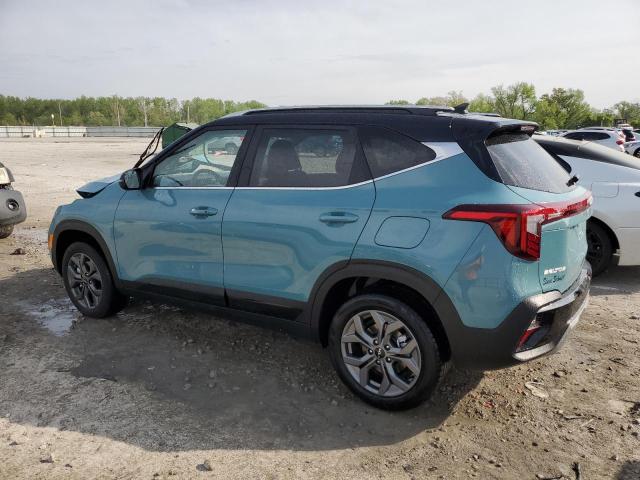 2024 Kia Seltos S VIN: KNDEUCAA2R7600641 Lot: 50990644