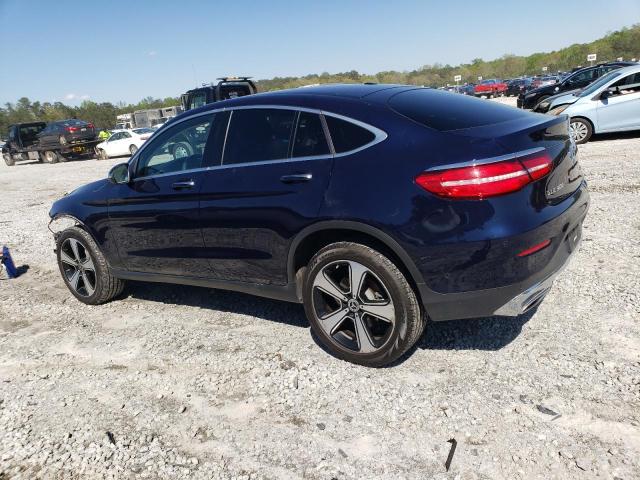 2018 MERCEDES-BENZ GLC COUPE - WDC0J4KB3JF397344
