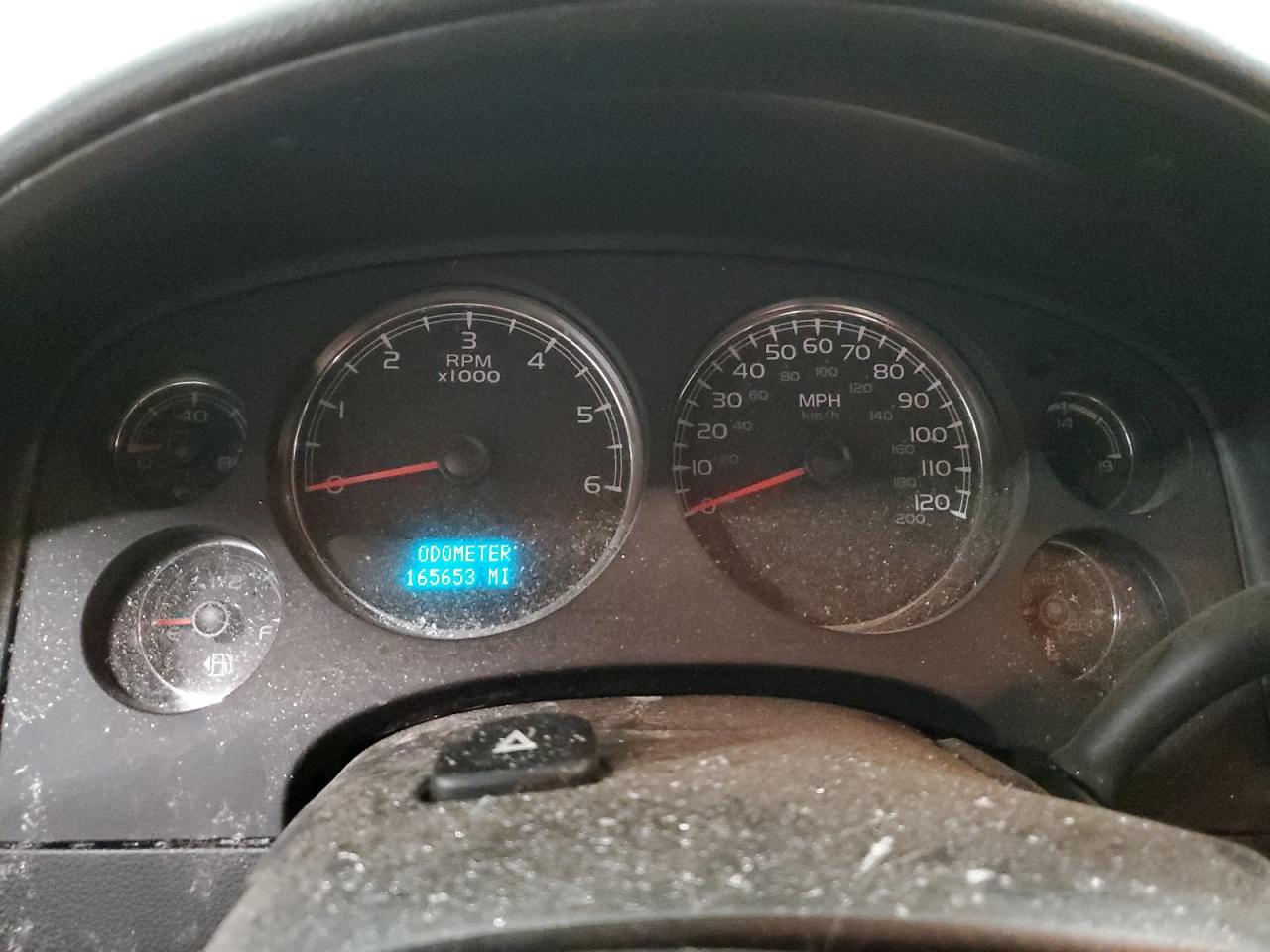 3GNTKFE77DG101500 2013 Chevrolet Avalanche Lt