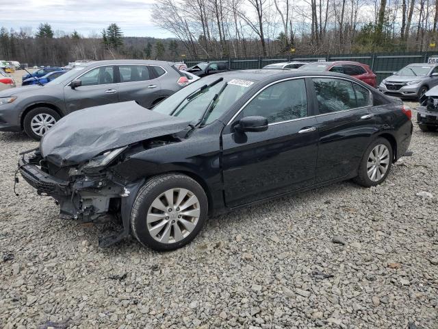 1HGCR2F89DA016145 2013 Honda Accord Exl