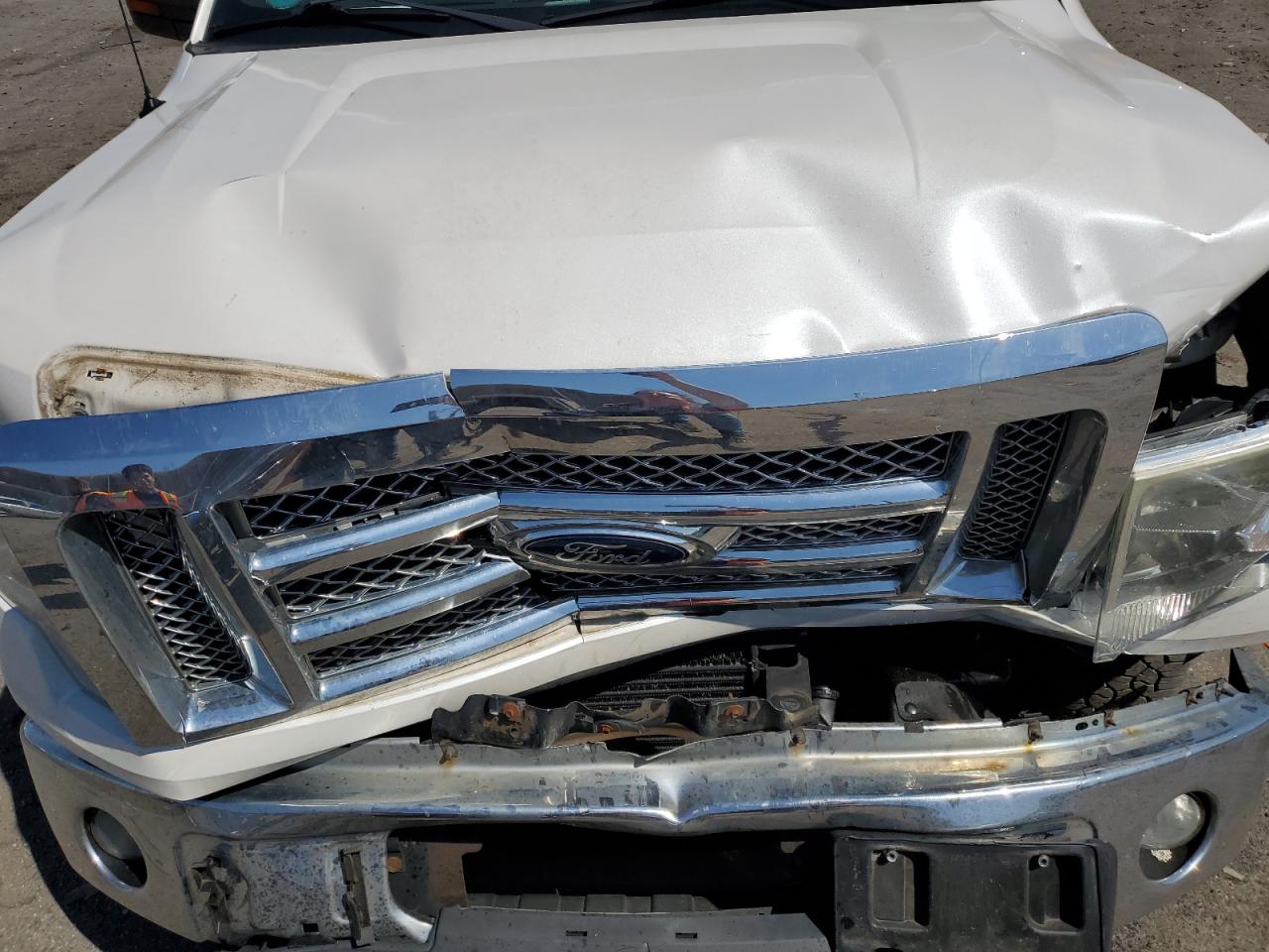 1FTFW1ET1BFC15176 2011 Ford F150 Supercrew