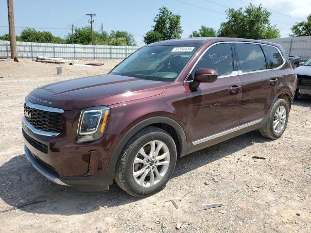 5XYP24HC7NG224320 Kia Telluride 