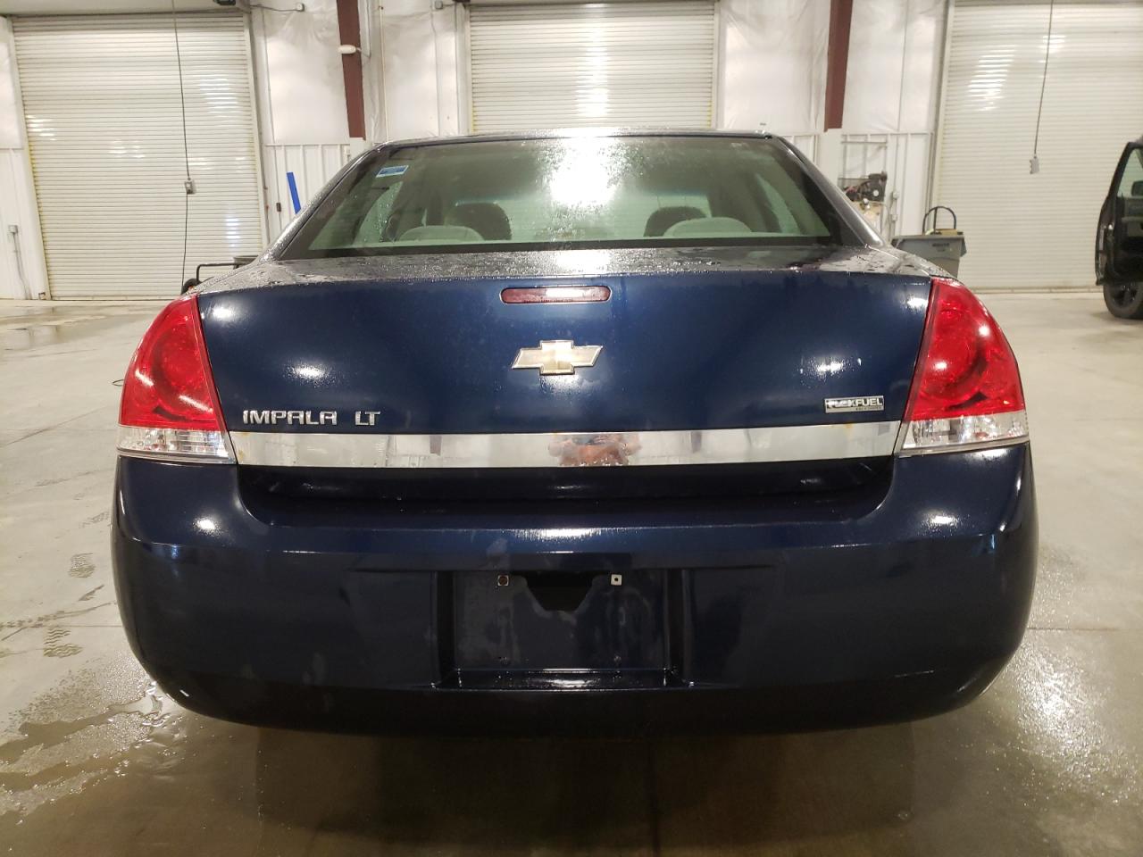 2G1WT55K479143888 2007 Chevrolet Impala Lt