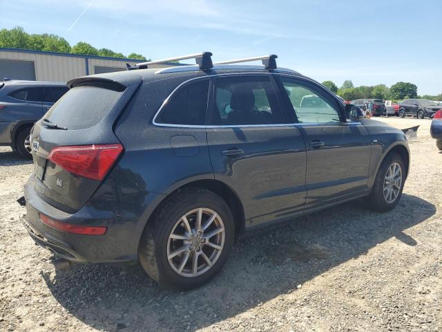 2012 Audi Q5 Premium Plus VIN: WA1DKAFP4CA114372 Lot: 50704554