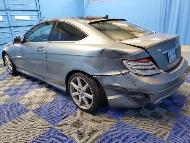 VIN WDDGJ4HBXDG002186 2013 Mercedes-Benz C-Class, 250 no.2