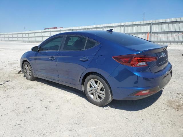 2019 Hyundai Elantra Sel VIN: 5NPD84LF2KH409981 Lot: 49370274