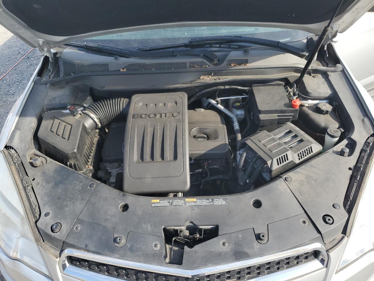 2GNALLEK8F1151390 2015 Chevrolet Equinox L