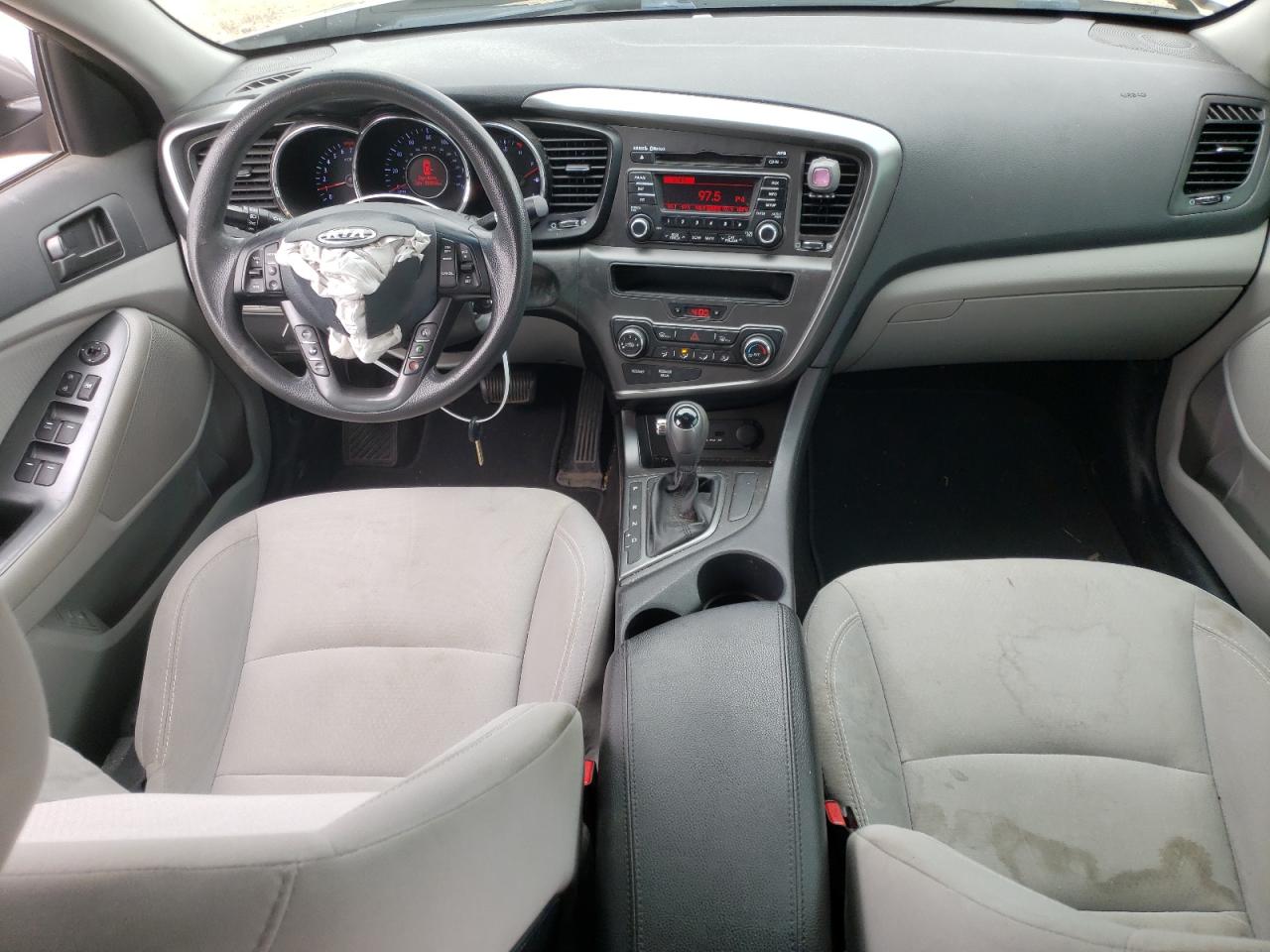 5XXGM4A7XDG123721 2013 Kia Optima Lx