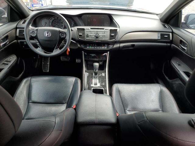 2017 HONDA ACCORD SPO - 1HGCR2F11HA132075