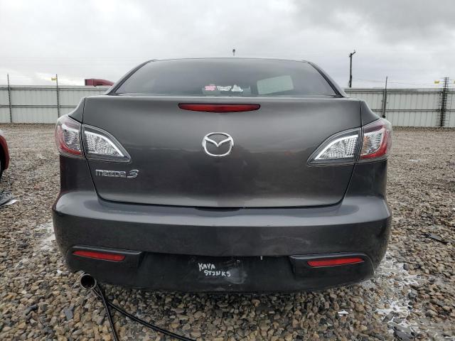 2011 Mazda 3 I VIN: JM1BL1VG2B1475030 Lot: 52744654