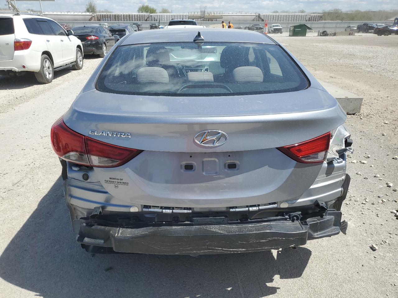 2016 Hyundai Elantra Se vin: 5NPDH4AEXGH676688