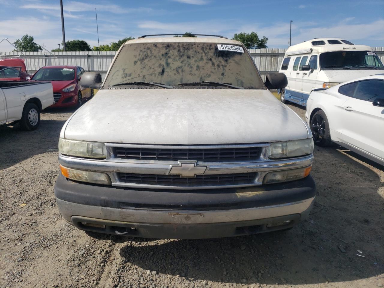 1GNEK13T12J253988 2002 Chevrolet Tahoe K1500