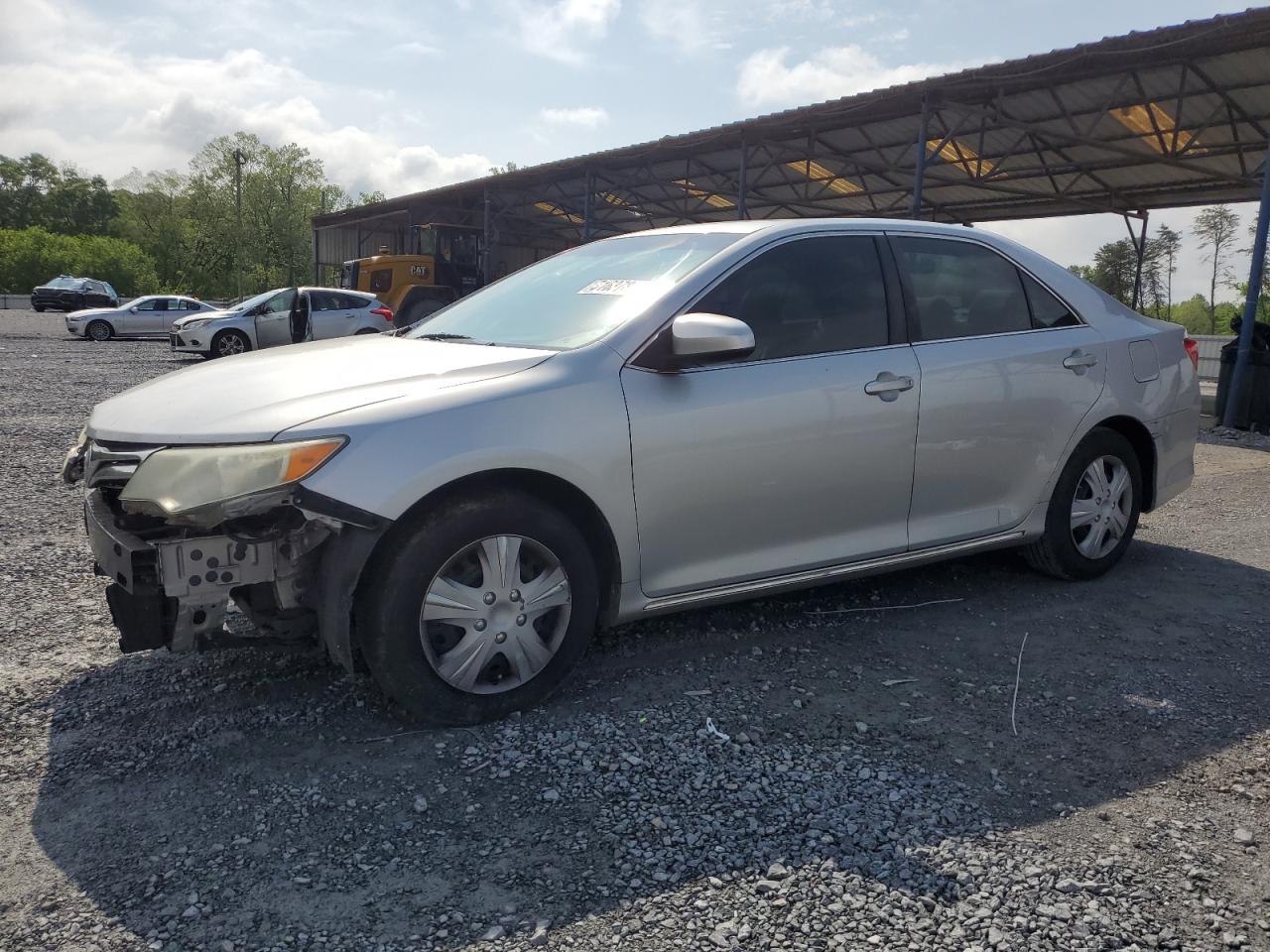 4T1BF1FK8CU030605 2012 Toyota Camry Base