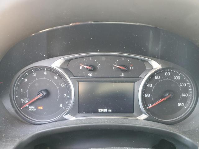 2020 GMC Terrain Sle VIN: 3GKALMEV6LL184170 Lot: 51385254